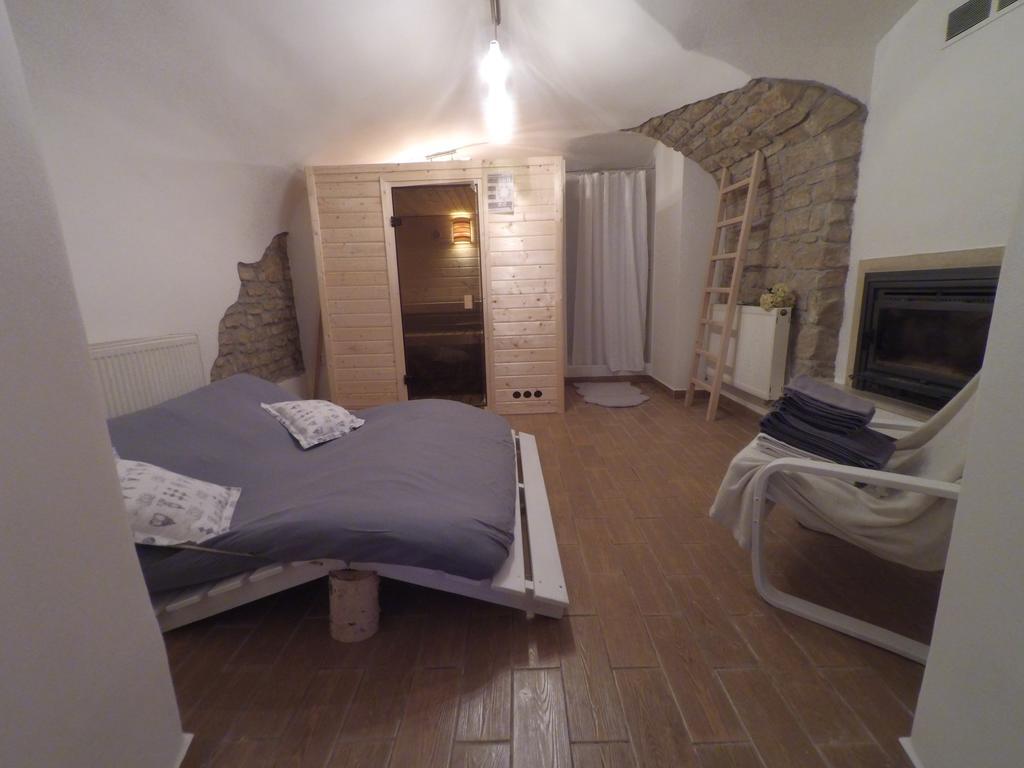 Villa Letna Brandys nad Labem-Stara Boleslav Ngoại thất bức ảnh